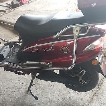 ful face kask: Mapet ideal veziyetdedir goycaydadr .litium batareka 84volt 100km — 8