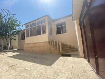 şəkidə ev elanları: 3 otaqlı, 100 kv. m, Yeni təmirli — 18