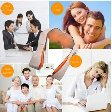 selulit masaj aparatı: Masaj aparati boyun masaj aparatı ▪️qan dövranını artırır ▪️əzələ və — 4