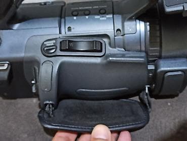 Foto və videokameralar: Məhsul: Sony HDV Handycam (rəqəmsal HD video kamera) Təsvir: - — 6