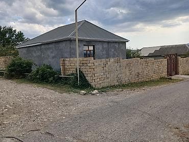 Bağ evlərinin satışı: Bakı, 80 kv. m, 4 otaqlı, Hovuzlu, Kombi, Qaz, İşıq — 3