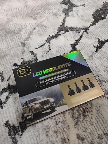 h4 fara: Komplekt, Yaxın və uzaq vuran işıqlar Mercedes-Benz, 2026 il, Yeni — 1