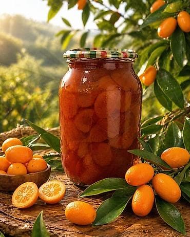 Mürəbbələr: Məhsul: “Organik Məhsullar” – Azərbaycan istehsalı kompot və şirniyyat — 9