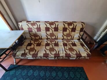 akasiya ağacı: Təknəfərlik çarpayı, Komod — 3