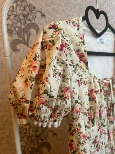 elbiseler: Gündəlik don, Mini, S, M — 2