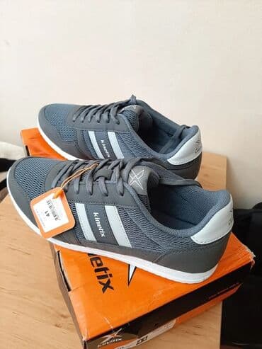 черные мужские мокасины: Kinetix kişi idman krossovkaları Yəni. - Mode Kinetix (şəhər/retro — 3