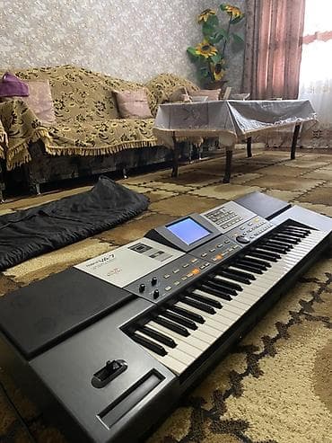 idman alətləri: Sintezator, Roland, İşlənmiş, Ünvandan götürmə — 1