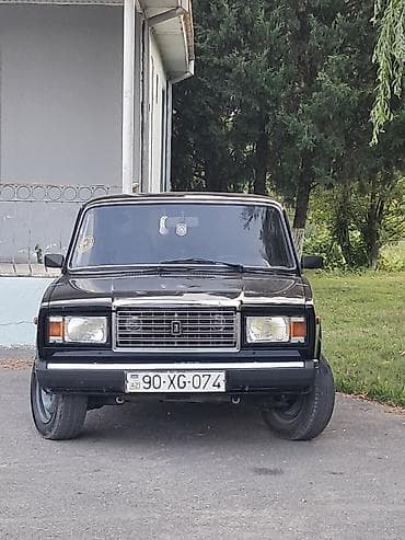 VAZ (LADA) 2107: 1.7 l | 2010 il Sedan
