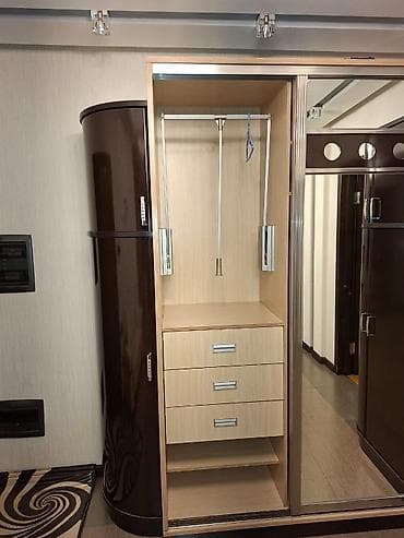 Mebel: Uşaq otağı üçün “yarış” temalı mebel dəsti Tərkib: - Avtomobil — 6