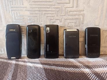 nokia 1203: Nokia Düyməli — 2