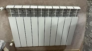 panel radiyatir: İşlənmiş Seksiyalı Radiator Alüminium — 1