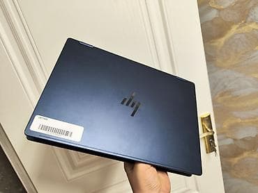 ipad 10 cu nesil: Hp Omnibook flip x x360, ikinci əl, problemsiz 14-fm0013dx Prosessor — 3