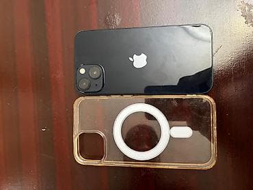 купить аккумулятор в баку: IPhone 13, 128 ГБ, Синий, Face ID, Беспроводная зарядка — 8