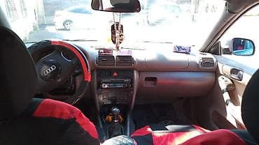 bmw e39 arxa bufer: Audi A3: 1.8 l | 2003 il Hetçbek — 4
