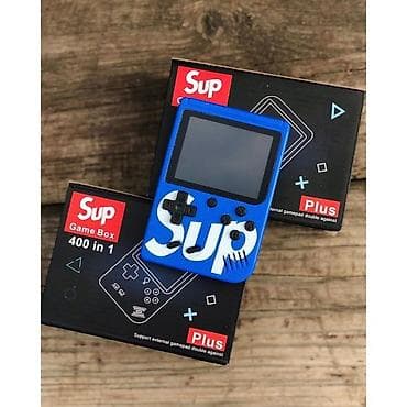 👍Yeni SUP oyun qonsulu 💥Endirim 19 manat 🎮 500-oyunu var 📺TV qoşmaq lalafo.az -da 👍Yeni SUP oyun qonsulu 💥Endirim 19 manat 🎮 500-oyunu var 📺TV qoşmaq