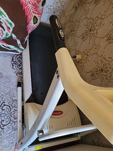 electro gitara: Elektrik qaçış trenajoru – Life Power Xüsusiyyətlər: işlək vəziyyətdə — 6