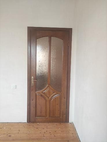 qapi ucun vinil: Taxta iç qapılar dəsti - Material: massiv taxta (təbii ağac — 5