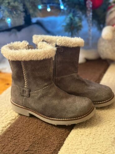 Uşaq qış çəkmələri – Elefanten - Brend: Elefanten (altlıqda loqo və