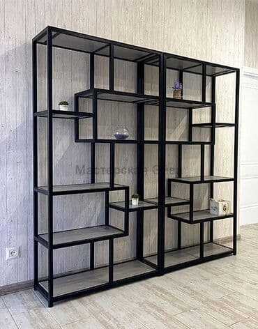 gül rəfləri: Yeni, Kitab rəfi, Düz, Azərbaycan — 5