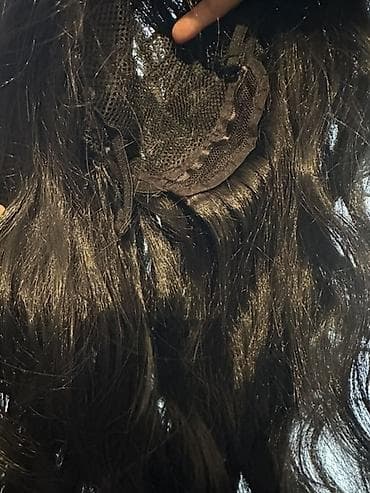 Парик, Искусственные — 3