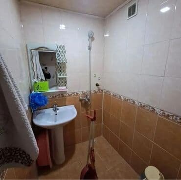 ehmedlide kiraye evler 1 otaqli 2023: 18 kv. m, 1 otaqlı, Kombi, Qaz, İşıq — 11