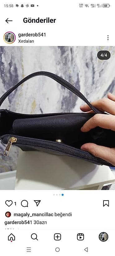 saat smart watch: Türkiye Katondan alınıb heç istifadə olunmayib
25 AZN — 4