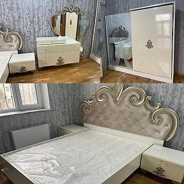 İkinəfərlik çarpayı, Dolab, İşlənmiş