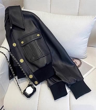 Dəri kurtka, Standart — 1