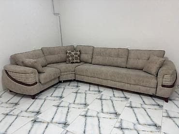 ruminiya mebel: Damla firması künc divanı 330/220 açılır bazalıdır 490azn unvan — 1