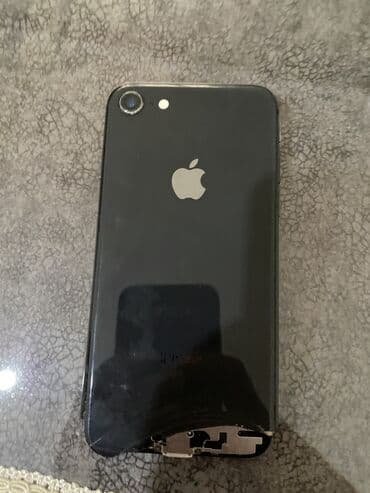 сколько стоит айфон 8 в баку: IPhone 8, 64 ГБ, Черный, Битый — 2