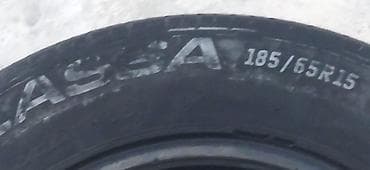 mercedes e 240 2004: Şin Lassa 185 / 65 / R 15 — 2