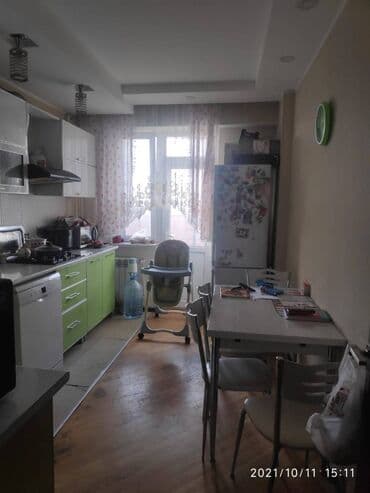 bu tikilən evlərdə mənzil: 3 otaqlı, Yeni tikili, 70 kv. m — 7