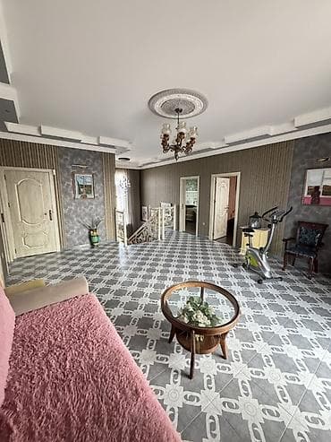 günlük kirayə bağ evləri: 400 kv. m, 7 otaqlı, Kombi, Qaz, İşıq — 9