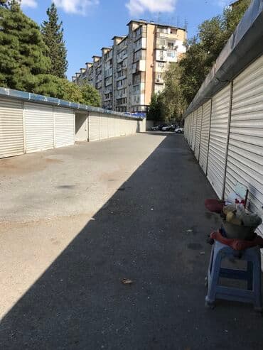 Mənzillər: İcarəyə uyğun qapalı anbar/sex sahəsi - Geniş, açıq planlı qapalı — 6