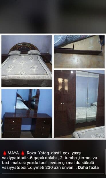 tek carpayllar: Oğlan və qız üçün, Çarpayı, Bazasız, Matras ilə, Siyirməsiz — 5