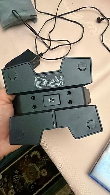 irsad telecom playstation 4: PS4 üçün aksesuar və oyunlar paketi - PowerA DualShock 4 üçün ikiqat — 2