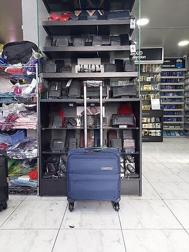 camadan: LANEPAI Collection əl yükü çamadanı - Ölçü: kabin ölçülü əl yükü — 1