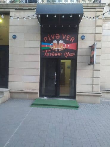 arenda kafeler 2022: Sumqayit şəhər 1ci kvartal 70 m2. ofis işləri üçün icarəyə verilir — 4