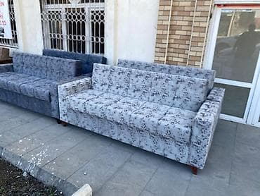 antik stul: Di̇van-kravat, Yeni, Açılan, Bazalı, Parça, Pulsuz çatdırılma — 1