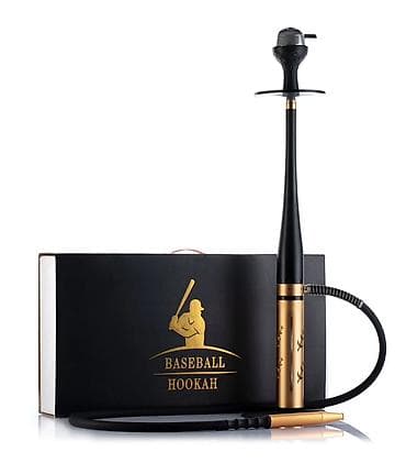 bil: Baseball Hookah – premium nargilə seti - Dizayn: Beyzbol dəyənəyi — 1