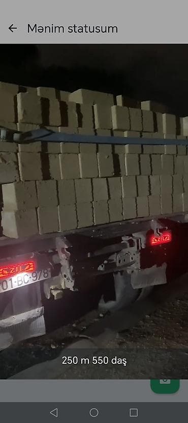 Otaq bitkiləri: Təbii daş bloklar - Ölçü: təxmini 250 mm (uzunluq) - — 1