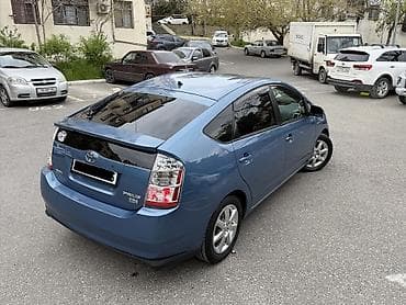 masin satiram: Toyota Prius: 1.5 l | 2009 il Hetçbek — 6