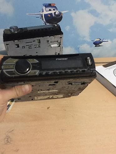 Maqnitol, Pioneer, AUX lalafo.az -da Maqnitol, Pioneer, AUX