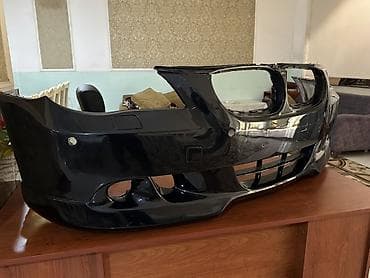 jalyuzi pardalar: Ön, BMW E60 — 3