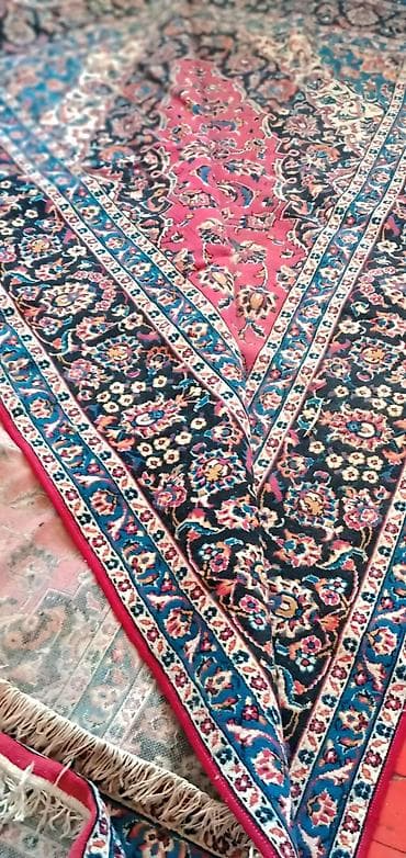 Xalçalar: Xalça Dekorativ, İran, Kredit yoxdur — 2