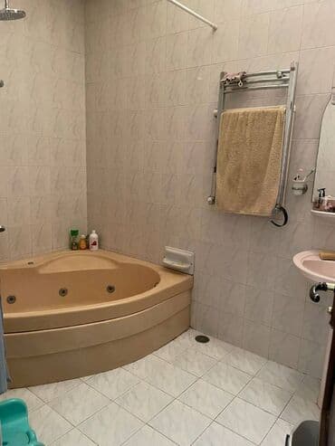 yeni guneslide kiraye evler 2024: 300 kv. m, 4 otaqlı, Kombi — 14