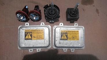 Digər avtomobil ehtiyat hissələri