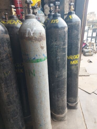 авто газовый баллон: Qaz balonu, Butan, Reduktorsuz — 2