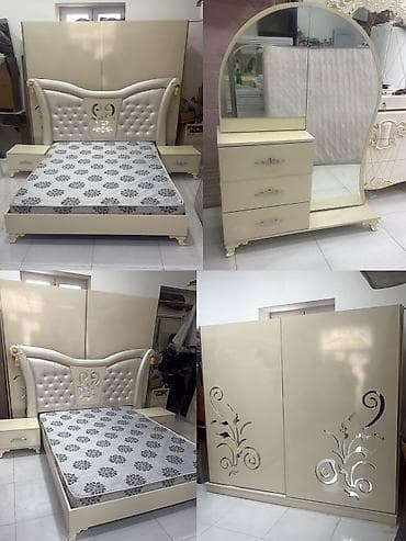 Yataq mebeli ideal veziyyetdedi.Catdirilma odenisle mumkundu