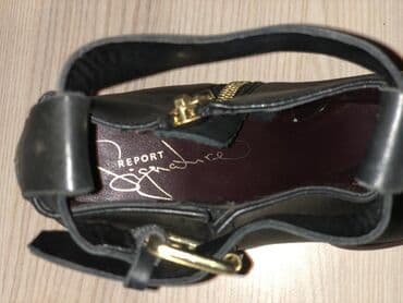 ботинки, берцы: Ölçü: 37, rəng - Qara, İşlənmiş — 4